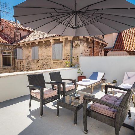 Cindro Apartment With Terrace 스플리트 외부 사진