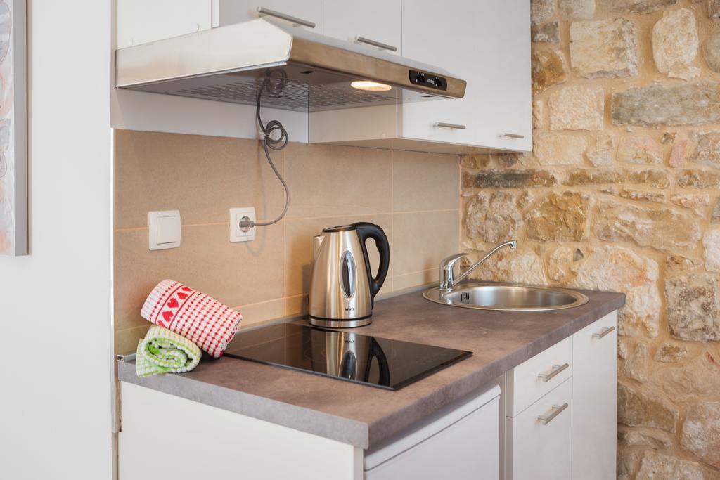 Cindro Apartment With Terrace 스플리트 외부 사진
