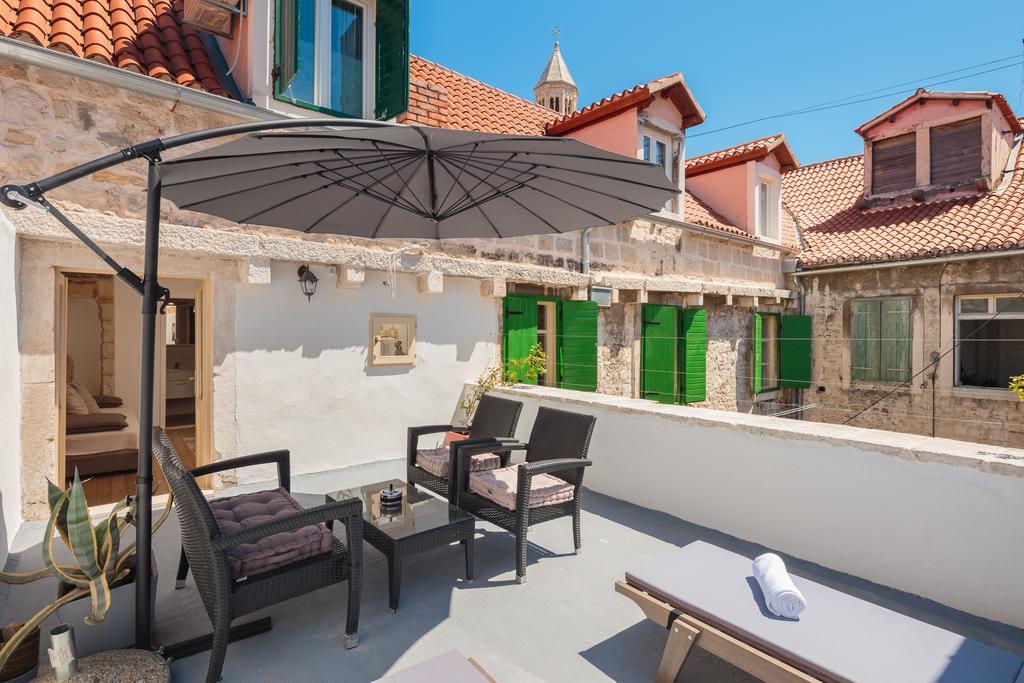 Cindro Apartment With Terrace 스플리트 외부 사진