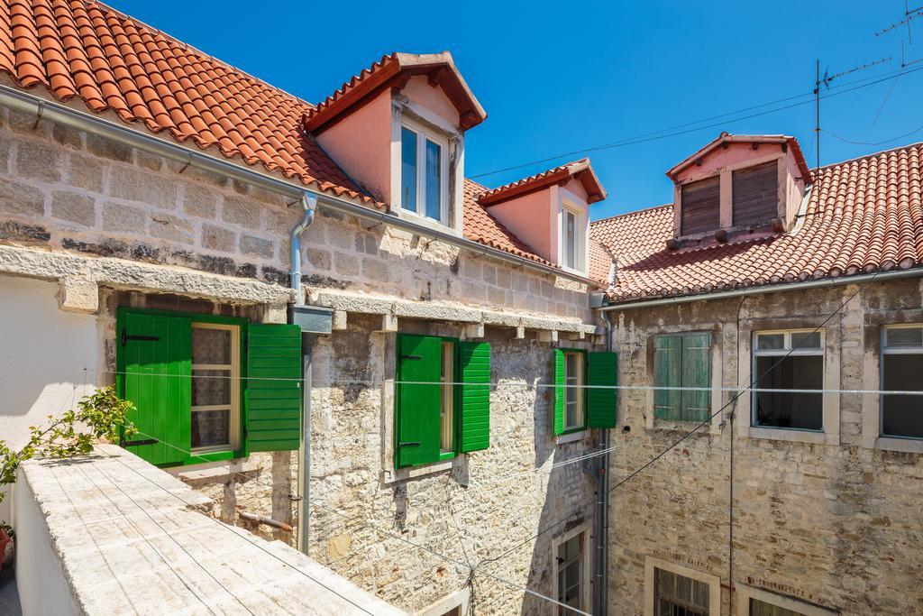 Cindro Apartment With Terrace 스플리트 외부 사진